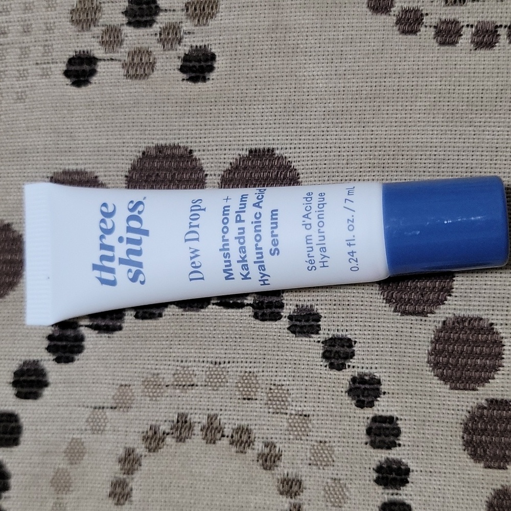 Three Ships Dew Drops Mushroom + Kakadu Plum Hyaluronic Acid Serum 7ml